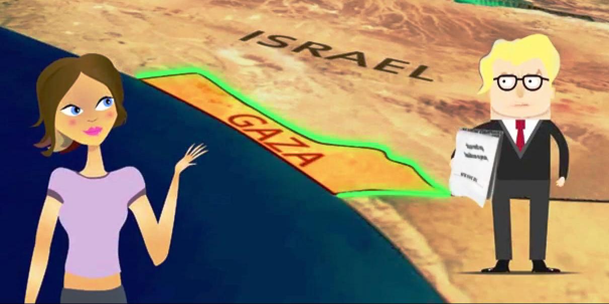 Israel Does Not Occupy Gaza
