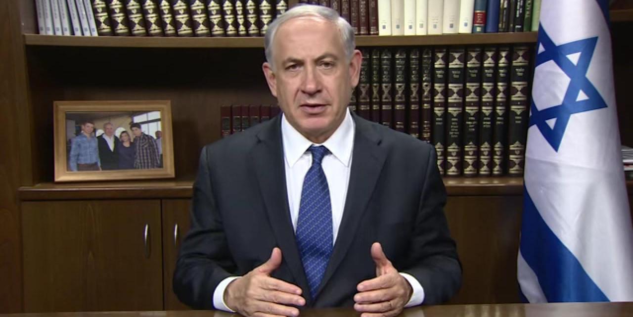 Happy Rosh Hashana for 2014 from PM Netanyahu