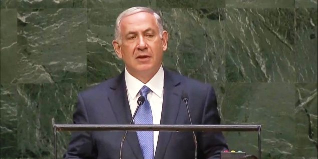 PM Netanyahu’s Full Speech to the U.N. 9/29/2014