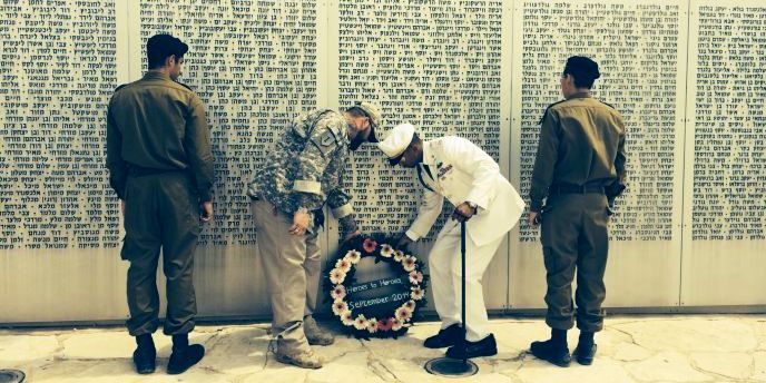 US Veterans get Inspiration and Healing in Israel