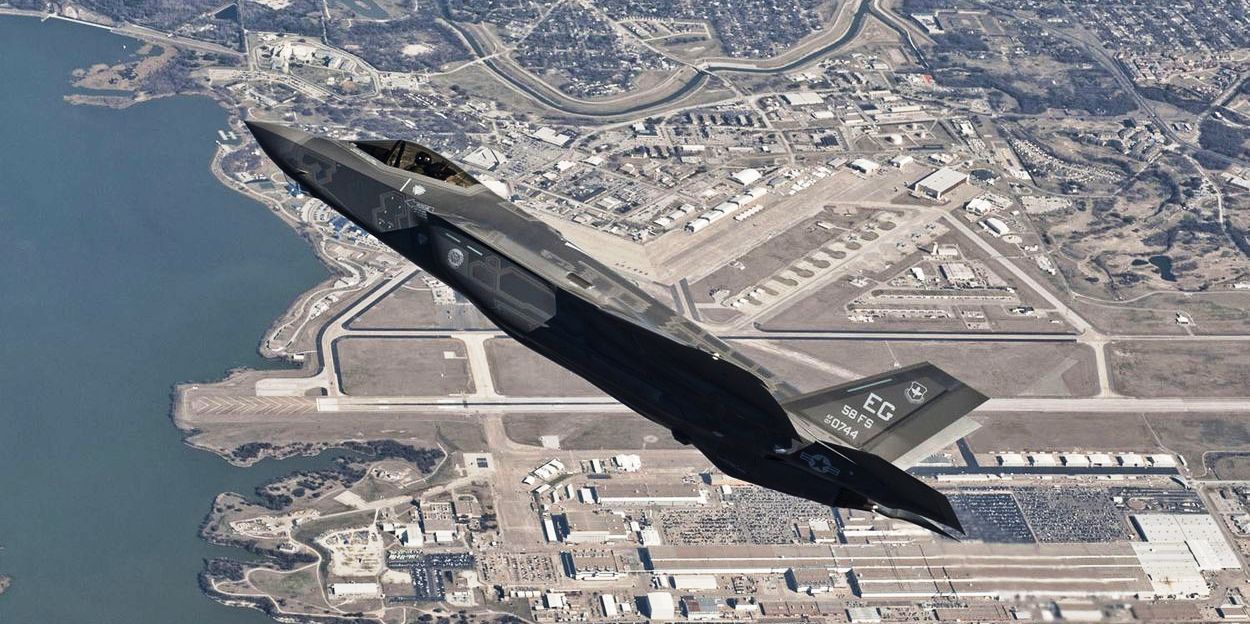 Israel Will Produce Parts for New US F-35 Fighter Jets