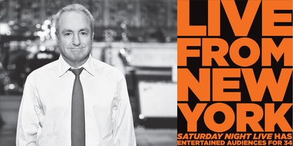 Saturday Night Live Creator Lorne Michaels: Born in Israel
