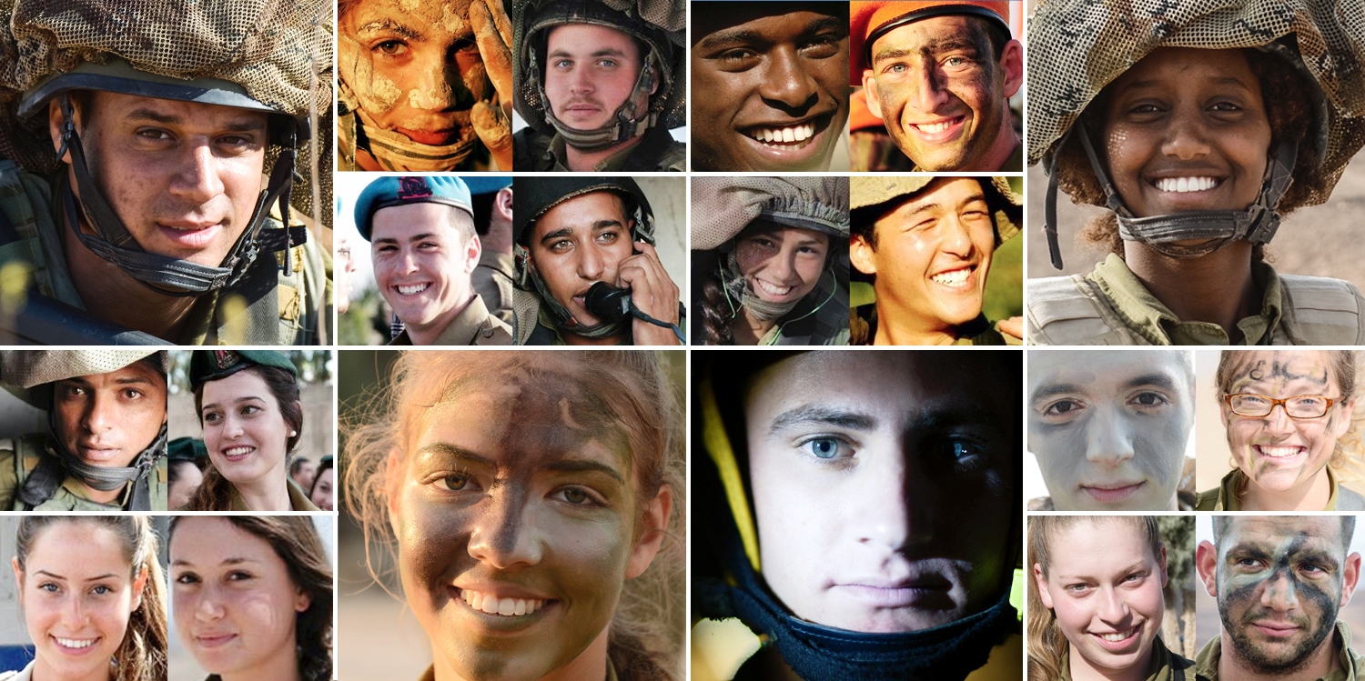 The True Diversity of the Israel Defense Forces