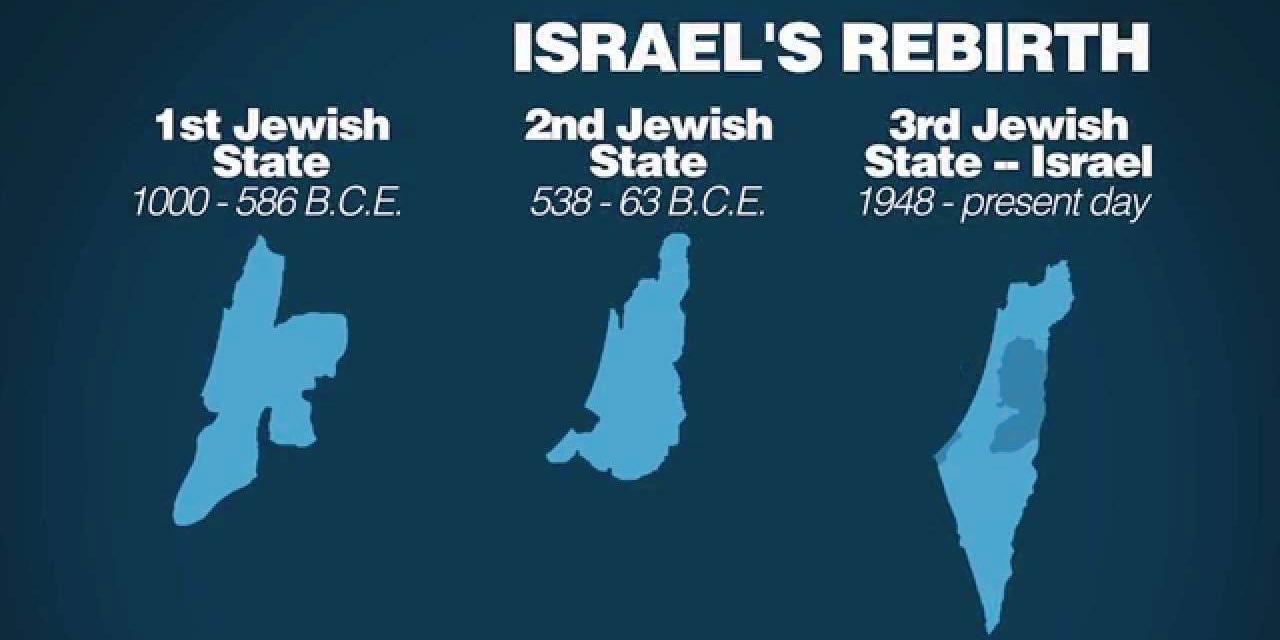 Israel’s Legal Founding Explained by Alan Dershowitz