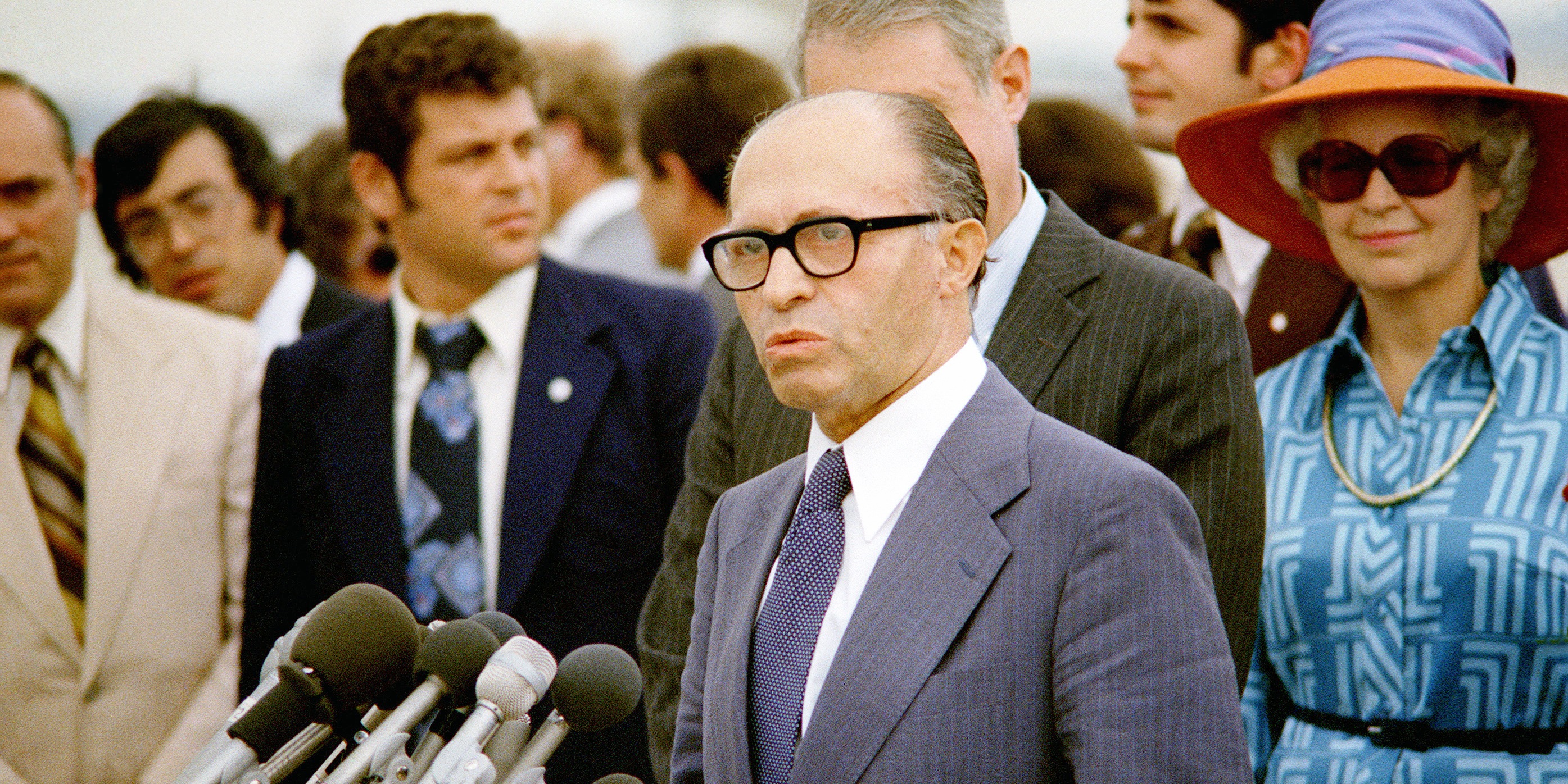 Lessons of the Holocaust as told by Menachem Begin
