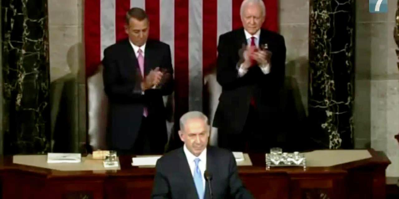 Israel’s PM Netanyahu’s Full Speech to U.S. Congress 2015