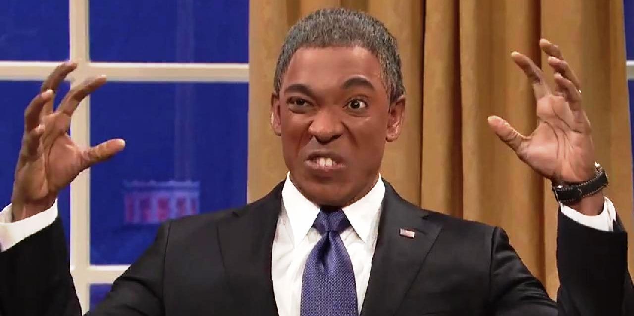 Obama Angry at GOP for Inviting Netanyahu – SNL Skit
