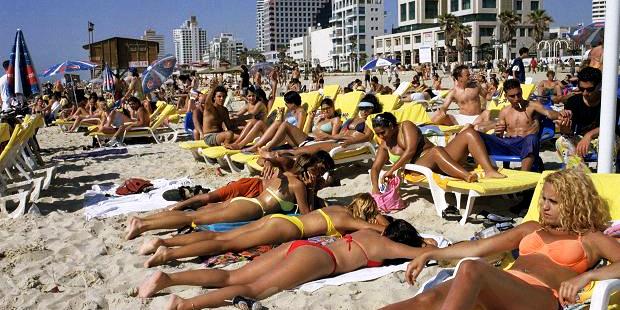 Tel Aviv Voted Among World’s Best Seaside Cities