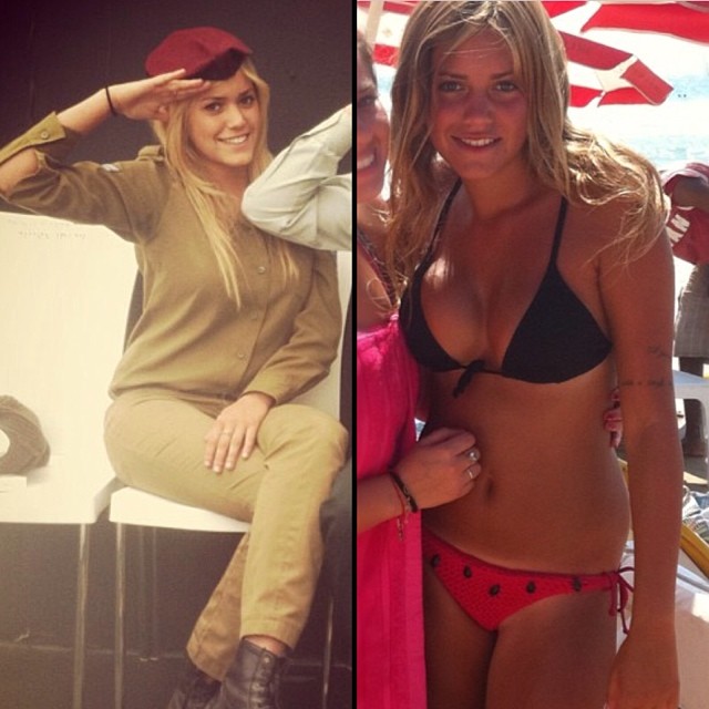 Israeli Soldier Girl Pic (137)