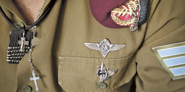 Christians are Enlisting in the IDF in Record Numbers
