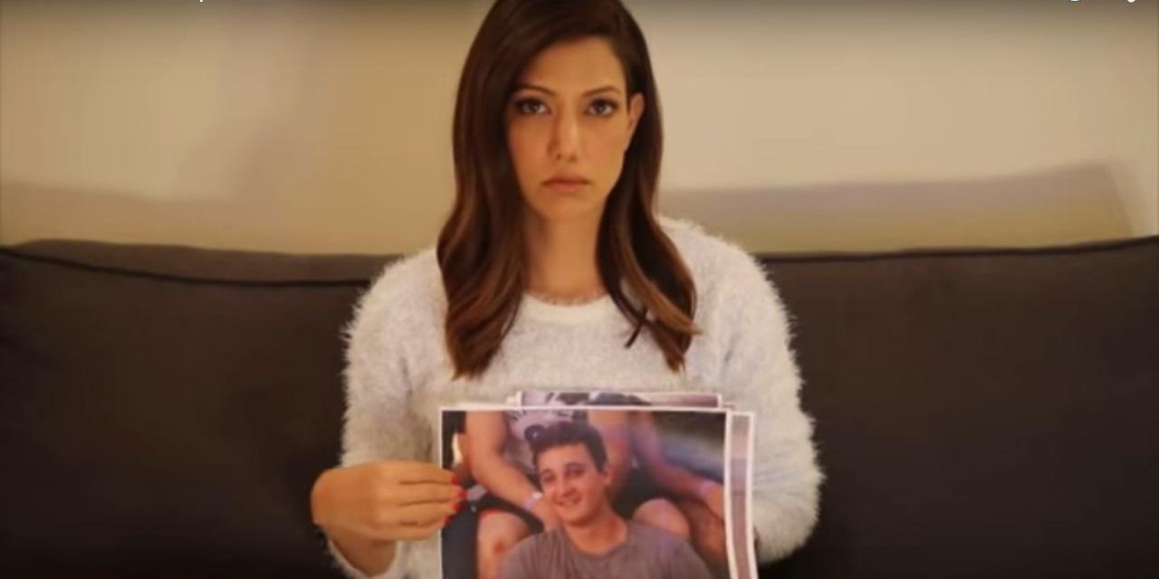 Israeli Reporter Shows Faces of 22 Murdered Israelis