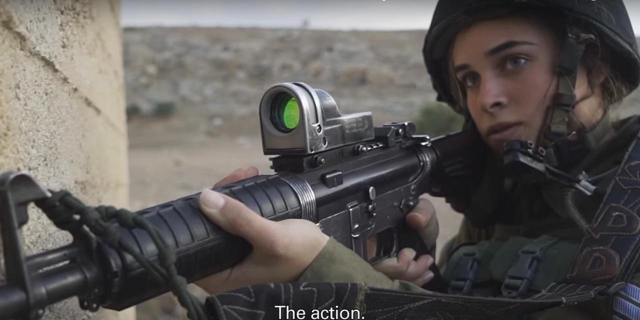 Video: Israel’s Lions of the Jordan Valley Battalion