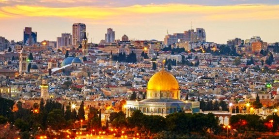 Why Jerusalem Should Remain United