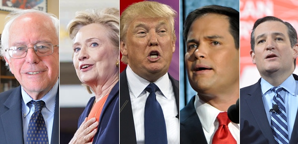 How Republicans and Democrats Differ on Israel