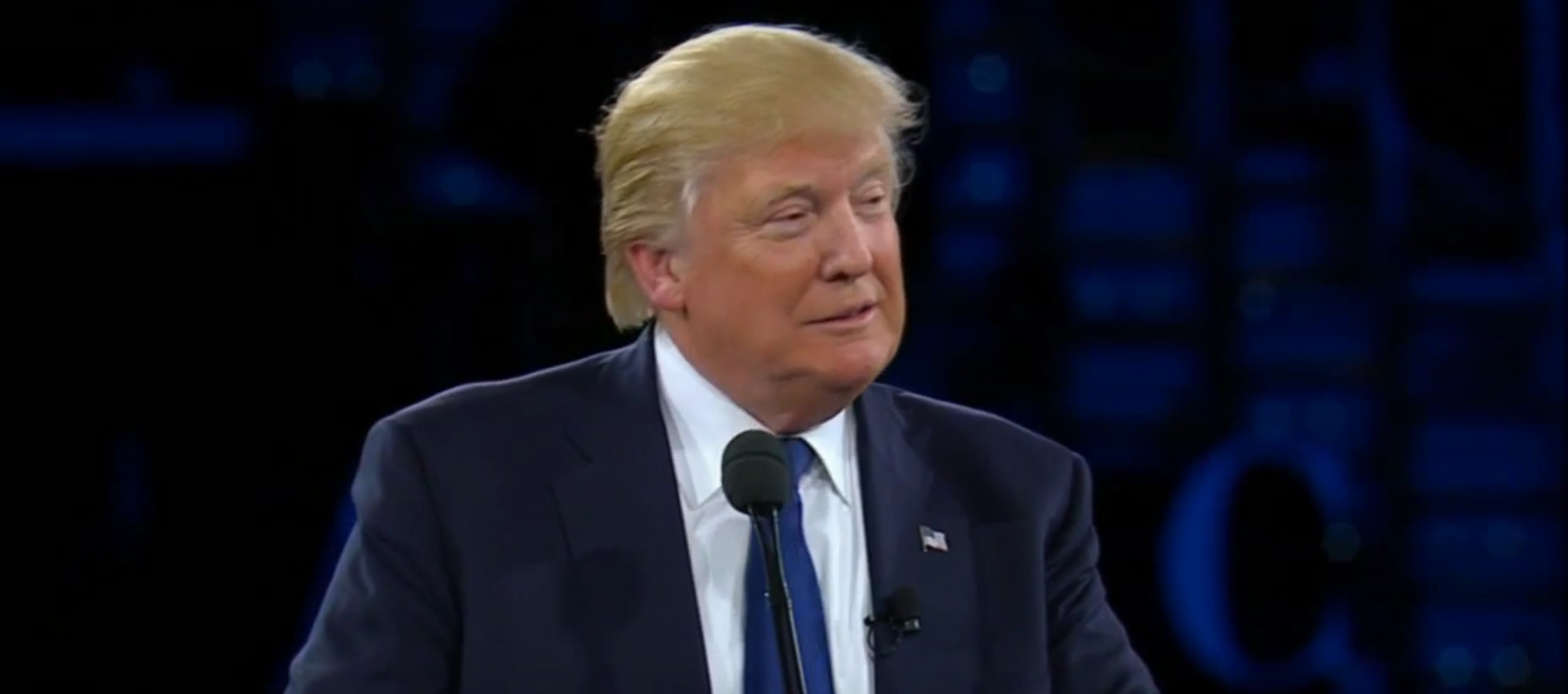Donald Trump’s Full Speech in Support of Israel