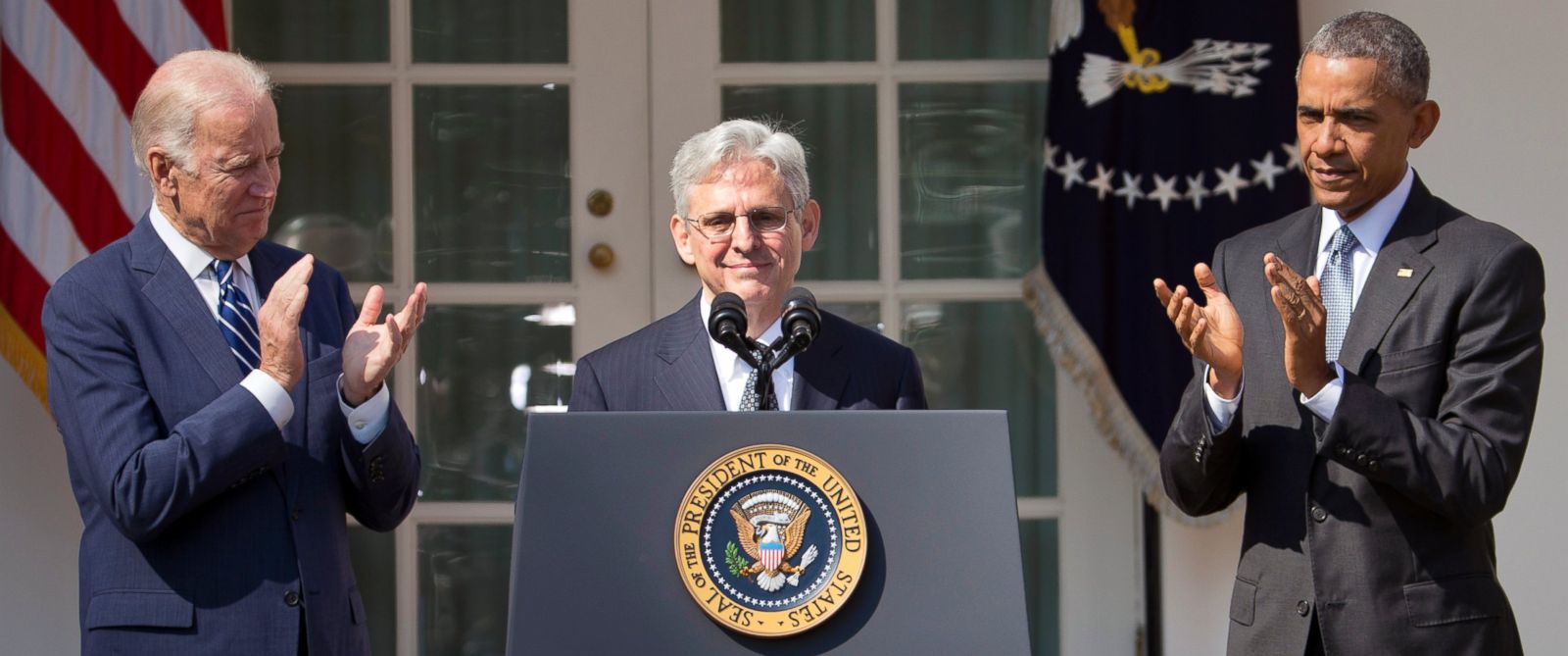 Garland Might Be 4th Jewish Justice on Supreme Court