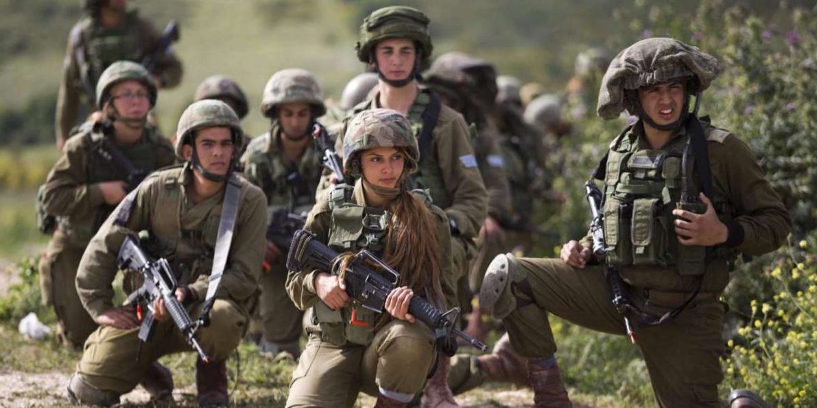 Israel’s Mixed-Sex Army Battalion Called Bardelas