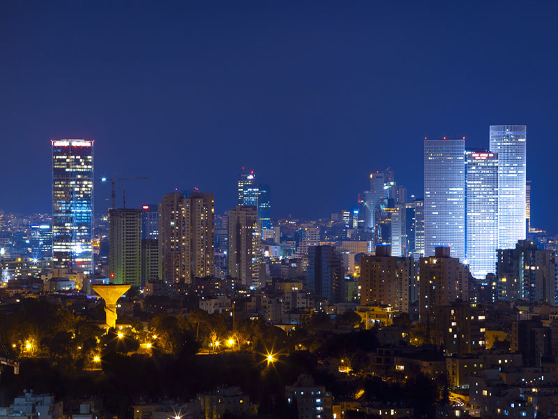 10 Cool Things To Do At Night in Tel Aviv
