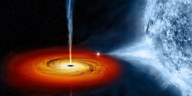 Israeli Scientist Proving Hawking’s Black Hole Theory