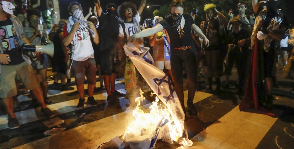 The US Democratic Party is Not Very Supportive of Israel