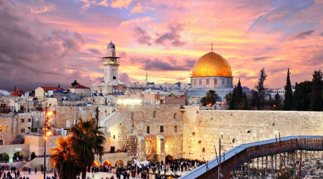 Mayor Thinks Trump Will Move US Embassy to Jerusalem