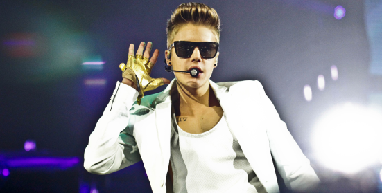 Justin Bieber Will Perform In Tel Aviv May 2017