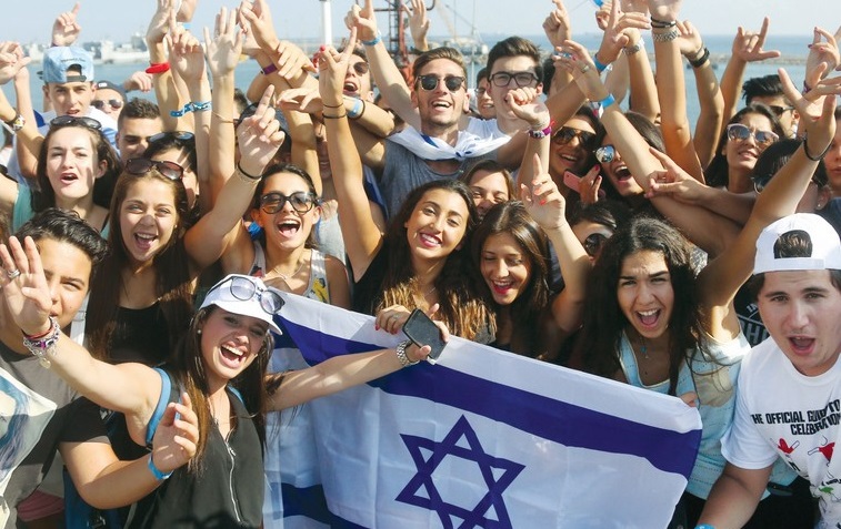 27,000 Immigrants Make Israel Home in 2016