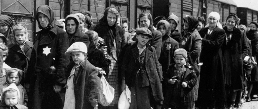 International Holocaust Remembrance Day in New York