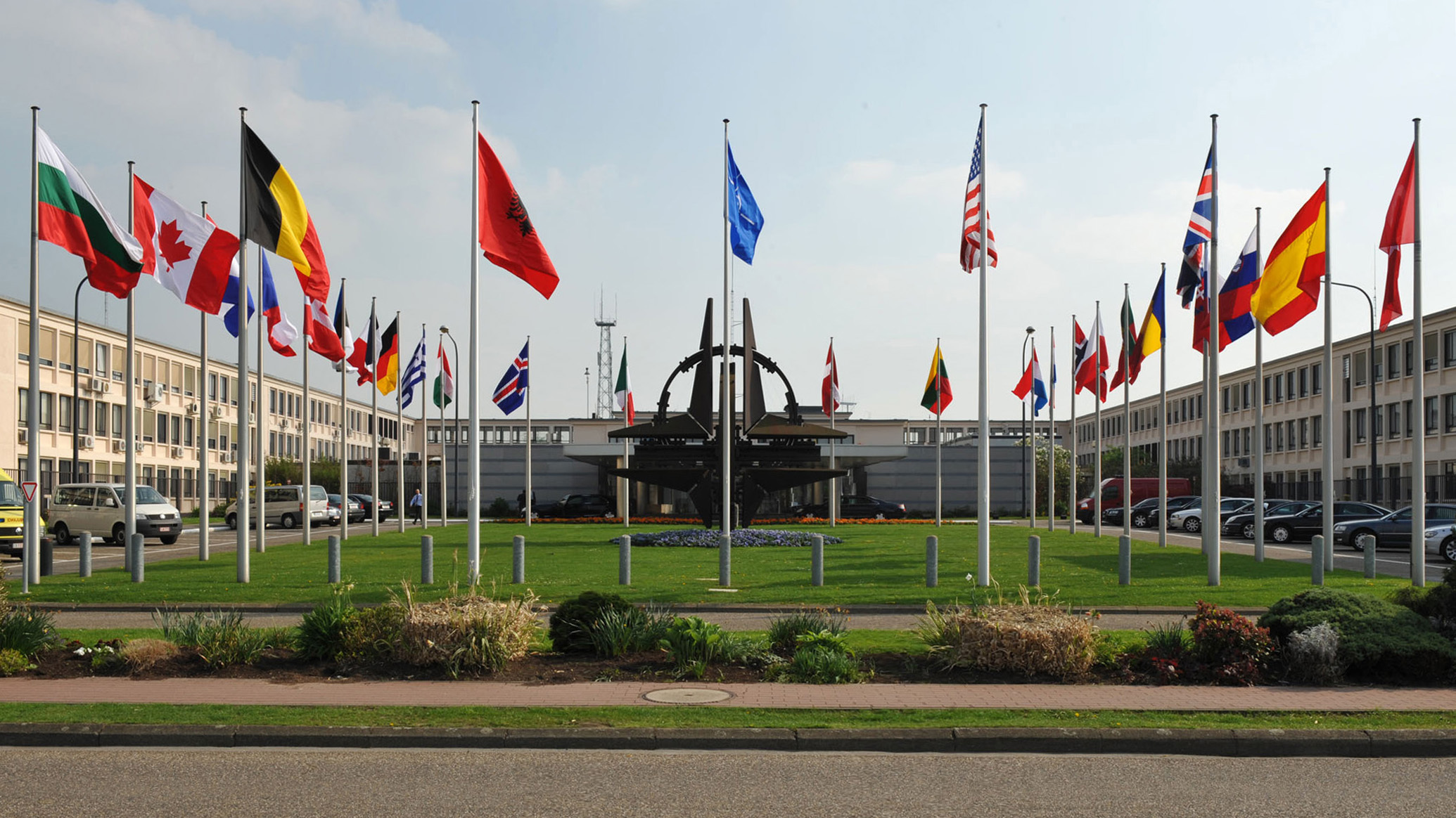 Israel Opens First Ever NATO Office