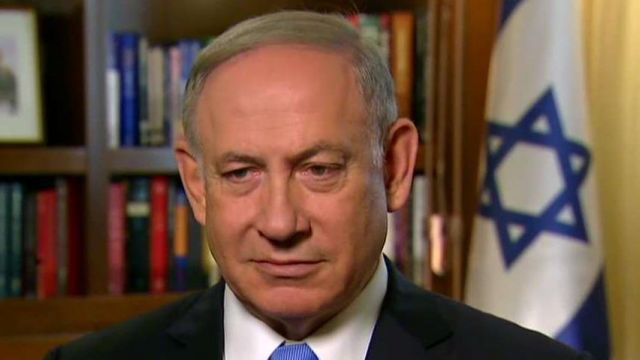 Sean Hannity’s Full Interview with PM Benjamin Netanyahu