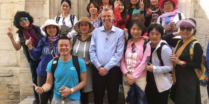 Record Number of Tourists Visit Israel for Passover Holiday
