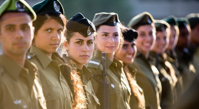 IDF Helps Israeli Teens Reinvent Themselves