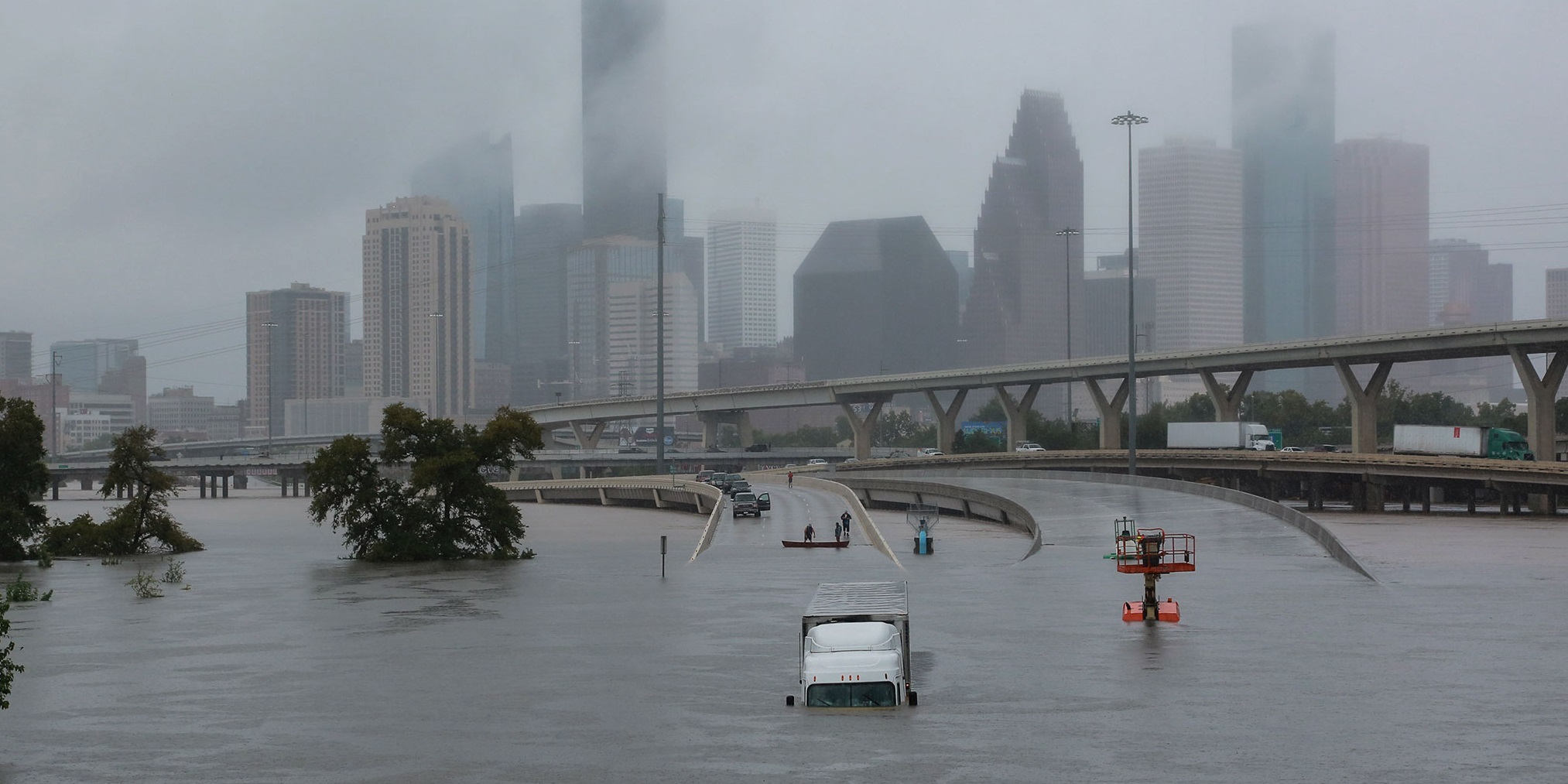 Israel Sends Aid to Hurricane Harvey Disaster in Texas