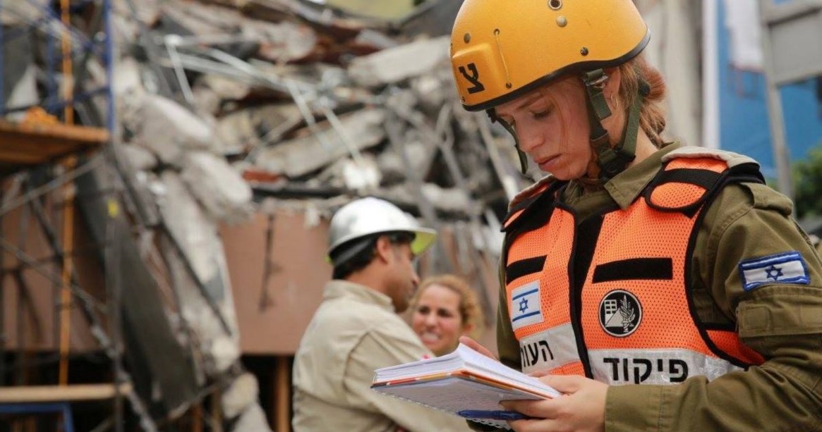 Israel Helping Forgotten Victims of Mexico Earthquake