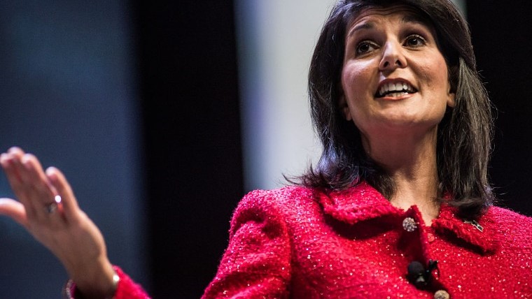 Ambassador Haley Will Not Let U.N. Bash Israel