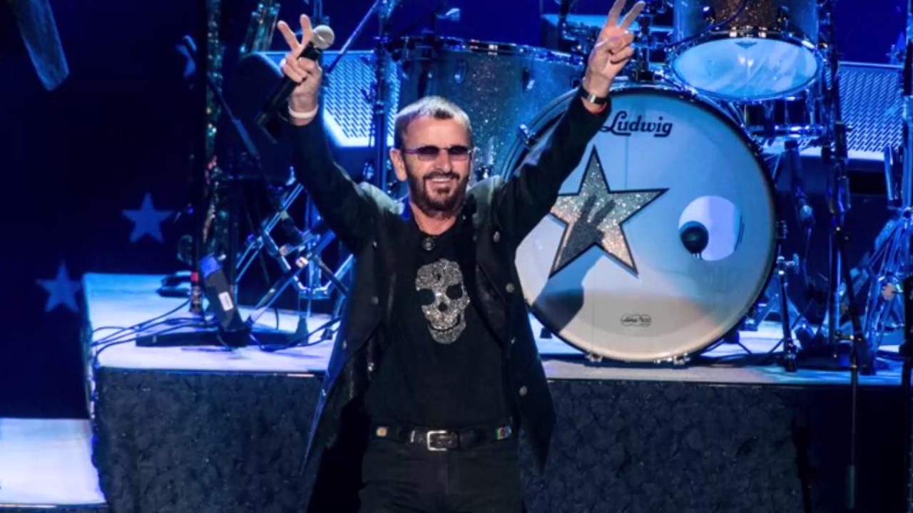 Ringo Starr to Perform in Israel