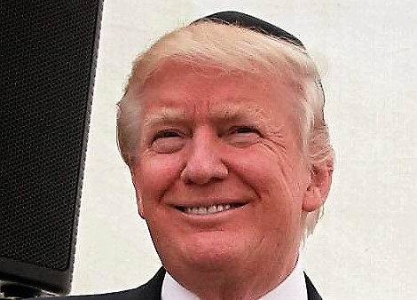 President Trump Hosting White House Hanukkah Party