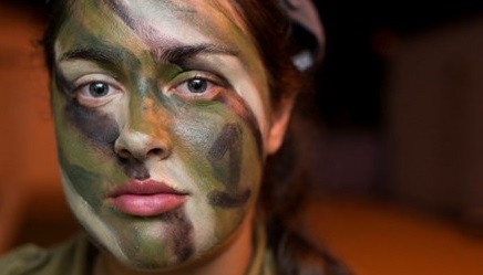 Meet the Combat Hummer Operator Unit