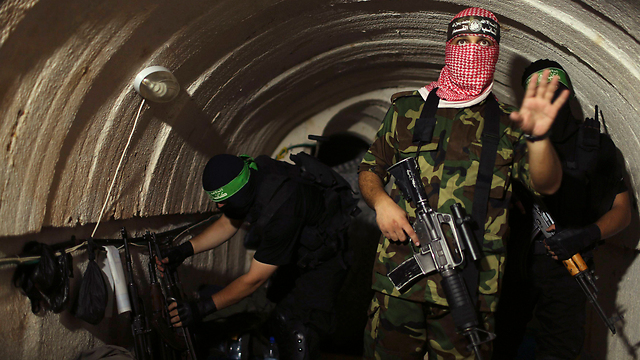 How Israel Detects & Destroys Terror Tunnels