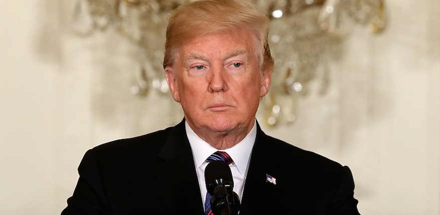 Combating Anti-Semitism a Priority for Trump