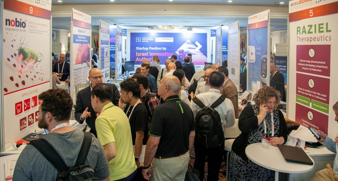 10 Breakthrough Health Techs From Israel