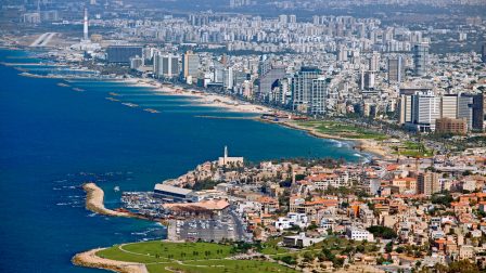 CNN Recommends Tel Aviv as the Top Place to Visit this June