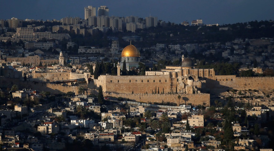 UK Still Falsely Claims East Jerusalem “Occupied Territory”