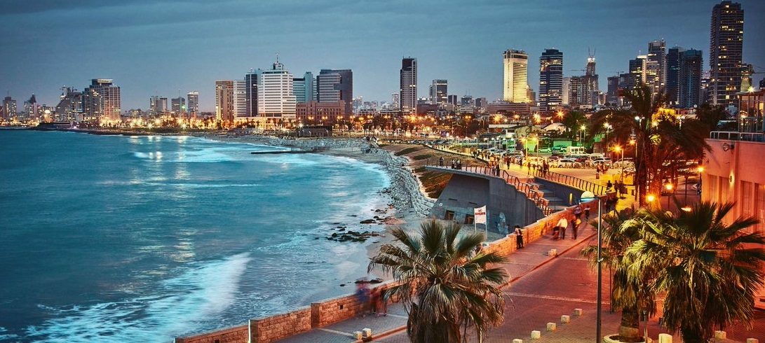 Israeli Tourism Breaks All-Time Yearly and Monthly Records