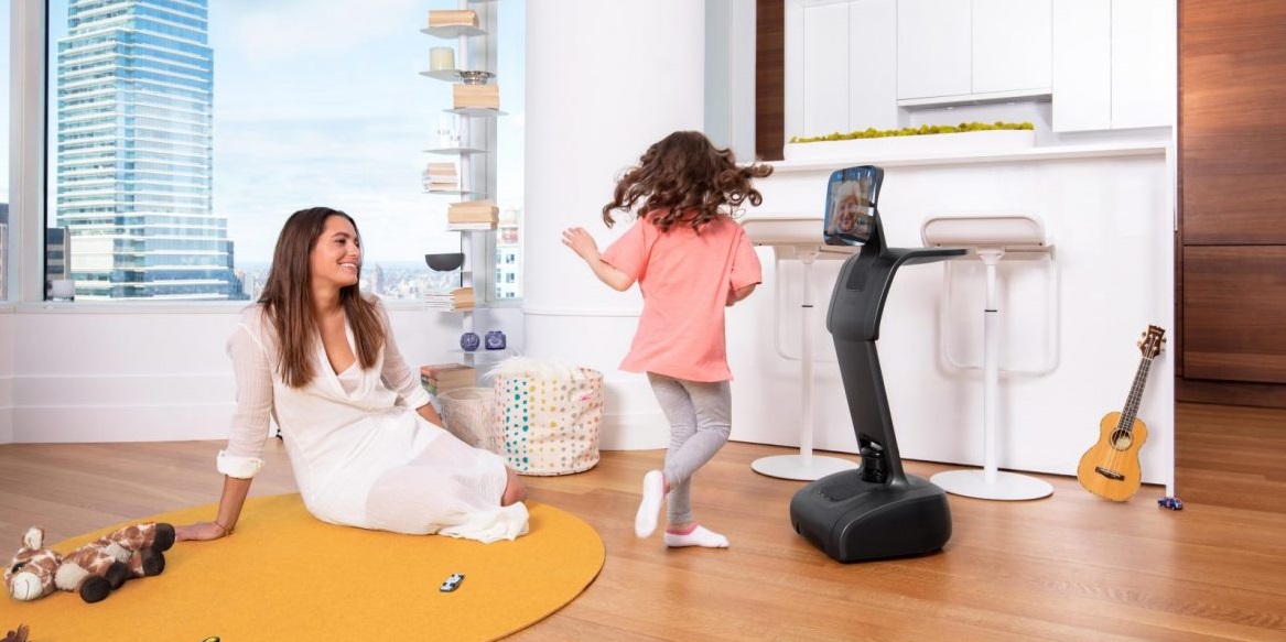 New Personal Robots From Israel’s Temi
