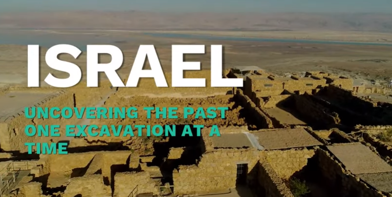 5 Recent Archaeological Discoveries in Israel