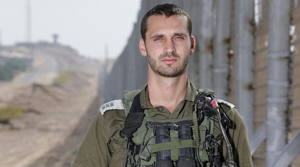 Brother of IDF Major who was Killed Follows in his Footsteps