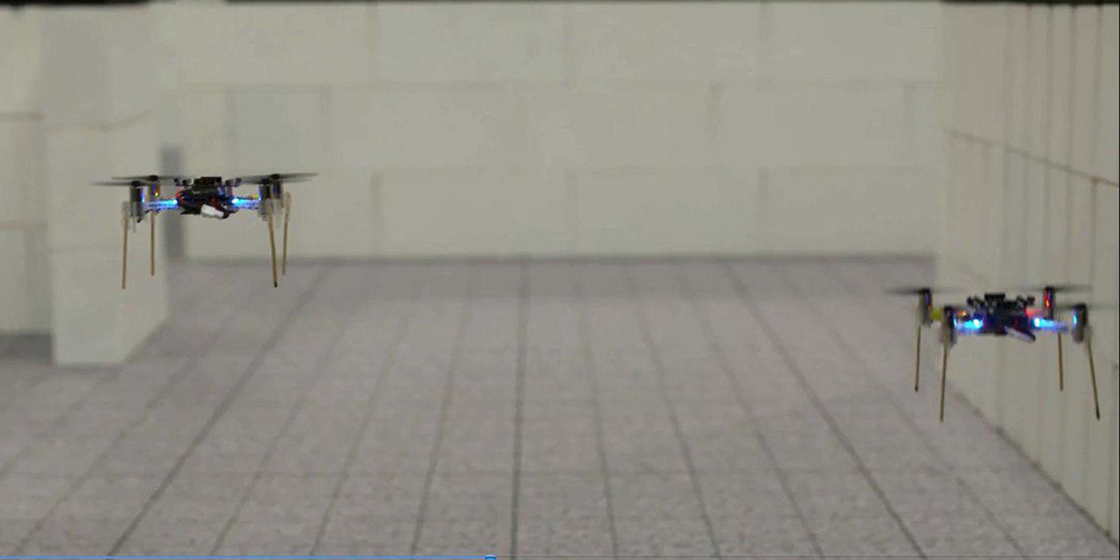 The Next Generation of Reconnaissance Drones