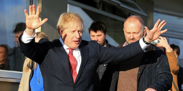 Like Trump, PM Johnson to Pass Anti-BDS Law