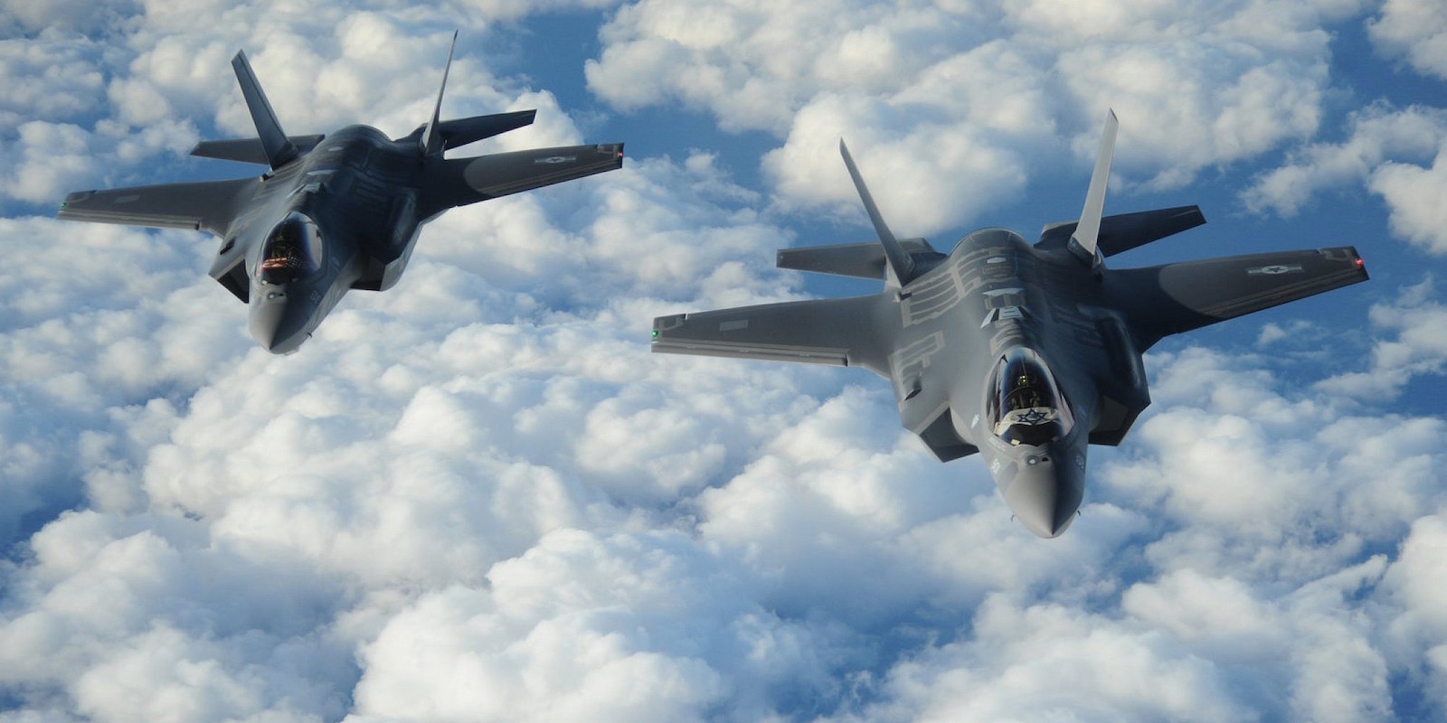 Everything You Need To Know About the F-35i Fighter Jet